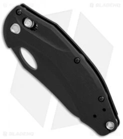 Benchmade Mini Loco AXIS Lock Knife Black G-10 (3.38" Black) 818BK -Benchmade Sales Store Benchmade Mini Loco black G10 black BHQ 76463 er spine