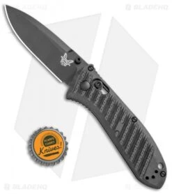Benchmade Mini Presidio II AXIS Lock Knife Black CF-Eliteâ¢ (3.2" Black) 575BK-1 -Benchmade Sales Store Benchmade Mini Presido II AXIS Lock CF Elite Black 575BK 1 BHQ 104901 jr bottlecap