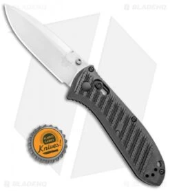 Benchmade Mini Presidio II AXIS Lock Knife CF-Elite (3.2" Satin) -Benchmade Sales Store Benchmade Mini Presido II AXIS Lock CF Elite Satin 575 1 BHQ 99480 jr bottlecap