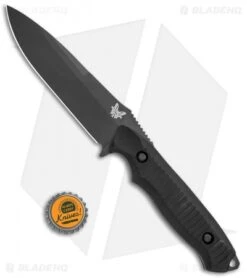 Benchmade Nimravus Knife (4.5" Black) 140BK -Benchmade Sales Store Benchmade Nimravus Black Black 140BK BHQ 1490 jr bottlecap