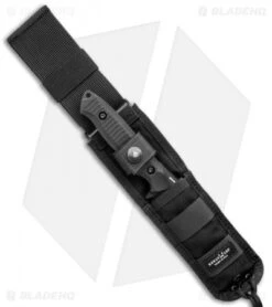 Benchmade Nimravus Knife (4.5" Black) 140BK -Benchmade Sales Store Benchmade Nimravus Black Black 140BK BHQ 1490 jr sheath