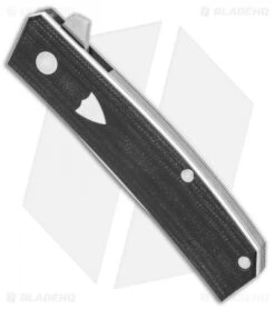 Benchmade Oeser Tengu Flipper Liner Lock Knife Black G-10 (2.77" Satin) 601 -Benchmade Sales Store Benchmade Oeser Tengu Flipper LL Black G 10 Satin 601 BHQ 104891 jr spine