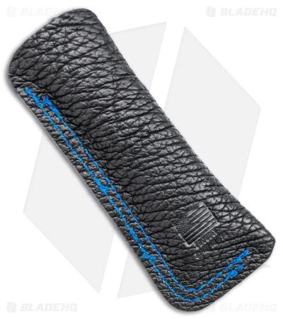 Benchmade Oeser Tengu Flipper Knife White/Black CF (2.8" Damasteel) 601-211 5 Benchmade Oeser Tengu Flipper Knife White/Black CF (2.8" Damasteel) 601-211 - Image 5