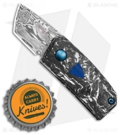 Benchmade Oeser Gold Class Tengu Tool Arctic Storm Fat CF (1.1" Dama) -Benchmade Sales Store Benchmade Oeser Tengu Tool White Black 1in Damasteel Multi Tool 602 211 BHQ 138208 td size