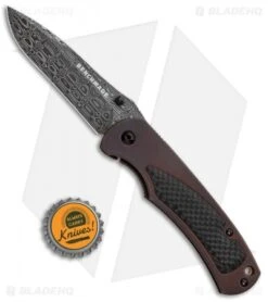 Benchmade Pinnacle Gold Class Knife W/ Damascus Blade & Titanium Handle 750-101 -Benchmade Sales Store Benchmade Pinnacle Gold Class 750 101 Ti Damascus 3 BHQ 7054 jr bottlecap