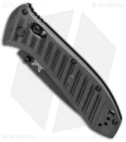 Benchmade Sales Store -Benchmade Sales Store Benchmade Preidio II AXIS Lock Black CF Elite Black Serr 570SBK 1 BHQ 104899 jr spine