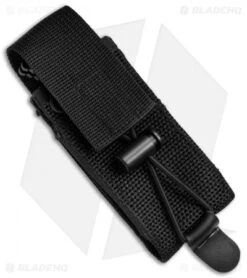 Benchmade 5700SBK Auto Presidio II Automatic Knife (3.7" Black Serr) -Benchmade Sales Store Benchmade Presidio II AXIS Black Serr Auto 5700SBK BHQ 51642 jr case