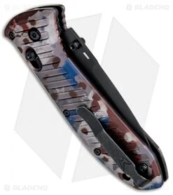 Benchmade Presidio II Limited Edition Knife Rustic Ano (3.7" Black) 570BK-1801 -Benchmade Sales Store Benchmade Presidio II Limited Edition Rustic Ano Black 570BK 1801 BHQ 81428 jr side