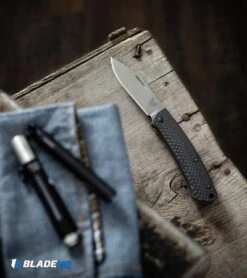 Benchmade Proper Clip Point Slip Joint Knife Carbon Fiber/FDE (2.8" SW) 318-2 -Benchmade Sales Store Benchmade Proper Clip Point Slip Joint Knife Carbon Fiber FDE SW 318 2 BHQ 97553 kp elegant web