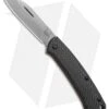 Benchmade Proper Sheepsfoot Slip Joint Knife Carbon Fiber/FDE (2.8" SW) 319-2