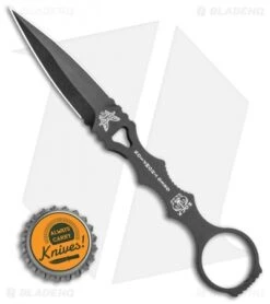 Benchmade SOCP Dagger Fixed Blade Knife Sand Sheath (3.22" Black) 176BKSN -Benchmade Sales Store Benchmade SOCP Dagger Fixed Blade Knife Sand Sheath 3.22 Black176BKSN BHQ 10141 LS Bottlecap