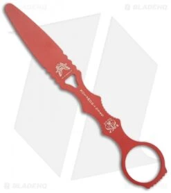 Benchmade SOCP Knife W/ Trainer Blade 178SBK-COMBO Black Sheath (3.22" Serr) -Benchmade Sales Store Benchmade SOCP Knife Trainer Black Sheath Serr 178SBK COMBO BHQ 19609 jr trainer