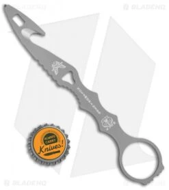 Benchmade SOCP Rescue Tool W/ Gray Sheath (Gray) 179GRYGY 7 Benchmade SOCP Rescue Tool W/ Gray Sheath (Gray) 179GRYGY -Benchmade Sales Store Benchmade SOCP Rescue Tool Gray Sheath Gray 179GRYGY BHQ 115100 jr bottlecap