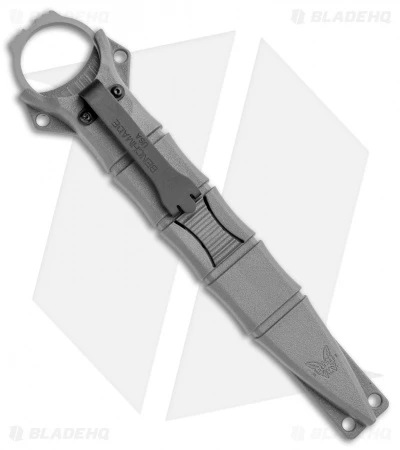 Benchmade SOCP Rescue Tool W/ Gray Sheath (Gray) 179GRYGY 3 Benchmade SOCP Rescue Tool W/ Gray Sheath (Gray) 179GRYGY - Image 3