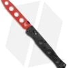 Benchmade SOCP Tactical Folder AXIS Lock Trainer CF-Eliteâ¢ (4.5" Red) 391T