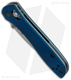 Benchmade Sales Store -Benchmade Sales Store Benchmade Sequel Lim Blue Sunburst 707 1701 BHQ 51645 jr spine