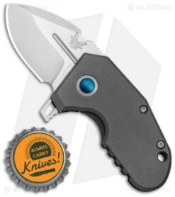 Benchmade Sibert 756 Mini Pocket Rocket Flipper Knife Titanium (1.87" SW) -Benchmade Sales Store Benchmade Sibert 756 Micro Pocket Ti SW BHQ 85172 jr