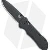 Benchmade 917BK-1901 Tactical Triage Axis Lock Knife Black G-10 (3.4" Black)