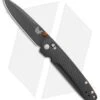 Benchmade Valet Limited Edition AXIS Lock Knife Ti (2.96" Gray) 485GRY-1801