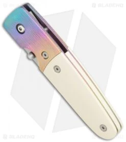 Vintage Benchmade Mel Pardue 850S Liner Lock Knife (2.8" Satin Serr) -Benchmade Sales Store Benchmade Vintage Mel Pardue LL Serr 850S BHQ 37226 jr spine