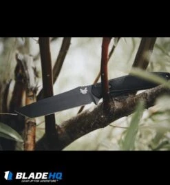 Benchmade Protagonist Tanto Knife Black G-10 (4.54" Black) 167BK -Benchmade Sales Store Benchmade protagonist 167bk dl
