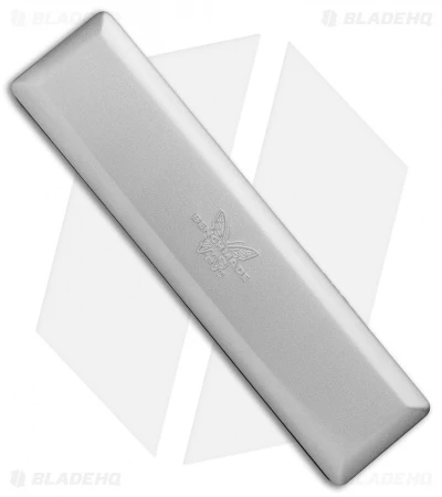 Vintage Benchmade 690 Liner Lock Knife Blue Wood/CF (3.625" Black) 690BTBLU 4 Vintage Benchmade 690 Liner Lock Knife Blue Wood/CF (3.625" Black) 690BTBLU - Image 4