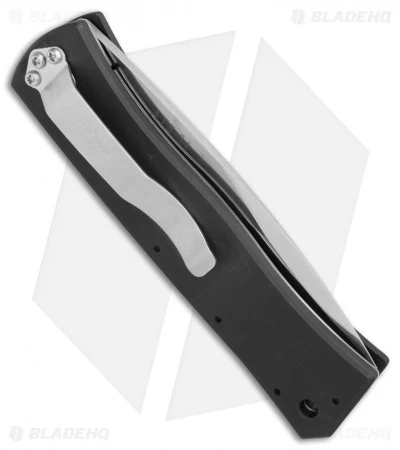 Vintage Benchmade Brend 600 Combat Folder (3.5" Satin) 3 Vintage Benchmade Brend 600 Combat Folder (3.5" Satin) - Image 3