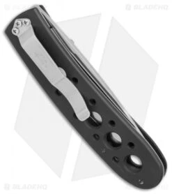 Vintage Benchmade Crawford Leopard 625S Liner Lock Knife (3.625" Satin Serr) 6 Vintage Benchmade Crawford Leopard 625S Liner Lock Knife (3.625" Satin Serr) -Benchmade Sales Store Vintage Benchmade Crawford Leopard 625S satin serr BHQ 71888 er side