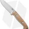 Benchmade 162-1 Bushcrafter Sibert Knife Sand G-10 (4.43" Satin)