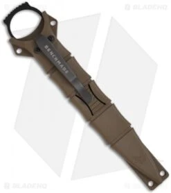 Benchmade SOCP Dagger Knife W/ Trainer Blade (3.22" Black) 176BKSN-Combo -Benchmade Sales Store benchmade 176bksn socp dagger sheath