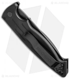 Benchmade Mini-Reflex II Automatic Knife (3.17" Black) 2551BK -Benchmade Sales Store benchmade 2551sbk side cm