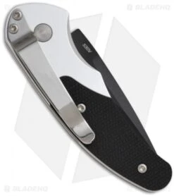 Benchmade Lerch Impel Gentleman's Automatic Knife (1.98" Black) 3150BK -Benchmade Sales Store benchmade 3150bk lerch impel auto back