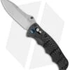 Benchmade Nakamura AXIS Lock Knife Carbon Fiber (3.08" Stonewash) 484-1