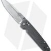 Benchmade Valet PROTOTYPE 485 AXIS Lock Knife Gray G-10 (2.96" Satin)