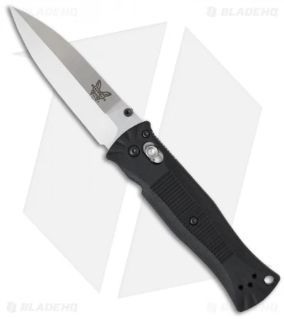 Benchmade Pardue AXIS Lock Knife (3.25" Satin) 530 1 Benchmade Pardue AXIS Lock Knife (3.25" Satin) 530