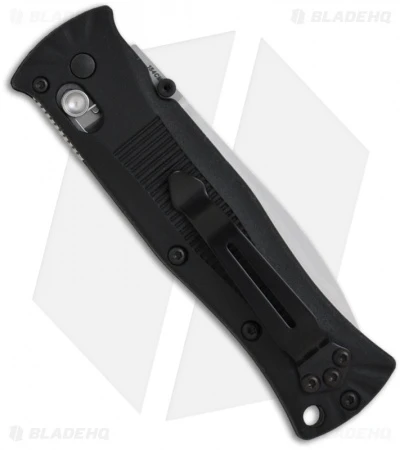 Benchmade Pardue AXIS Lock Knife (3.25" Satin) 530 2 Benchmade Pardue AXIS Lock Knife (3.25" Satin) 530 - Image 2