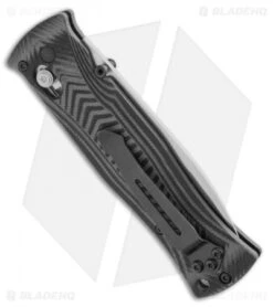 Benchmade Pardue Drop Point AXIS Lock Knife G-10 (3.25" Satin) 531 3 Benchmade Pardue Drop Point AXIS Lock Knife G-10 (3.25" Satin) 531 -Benchmade Sales Store benchmade 531 pardue axis dp 154cm side