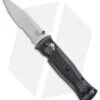 Benchmade Pardue Drop Point AXIS Lock Knife G-10 (3.25" Stonewash Serr) 531S