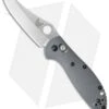 Benchmade Mini Griptilian PROTOTYPE 555-1 AXIS Lock Knife (2.91" Satin)