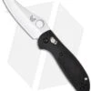 Benchmade Mini Griptilian AXIS Lock Knife Black (2.91" Satin) 555HG