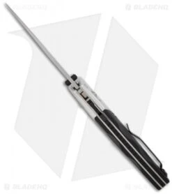 Benchmade Barrage AXIS-Assist Black G-10 (3.6" Satin) 581 -Benchmade Sales Store benchmade 581 barrage top