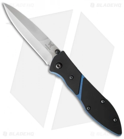 Rare Benchmade Sentinel 875 Liner Lock Knife (3.75" Satin) 1 Rare Benchmade Sentinel 875 Liner Lock Knife (3.75" Satin)