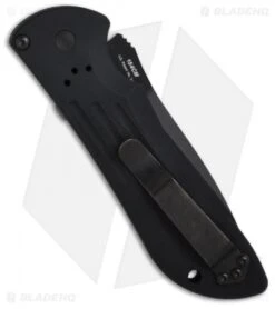 Benchmade 9101SBK Auto Stryker Automatic Knife Next Gen (3.6" Black Serr) -Benchmade Sales Store benchmade 9101sbk stryker auto back