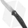 Benchmade 940-1 Osborne AXIS Lock Knife Carbon Fiber (3.4" Stonewash) S90V