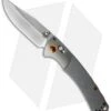 Benchmade Hunt Crooked River AXIS Lock Knife Gray G-10 (4" Satin) 15080-1