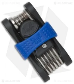 Benchmade Folding Torx & Screwdriver Tool Kit W/ Knife Sharpener 985995F -Benchmade Sales Store benchmade folding tool kit 985995f closed