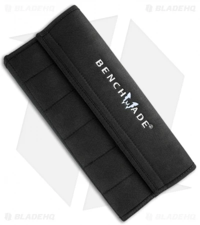 Benchmade Knife Storage Case Attache (Small Brag Bag) 1 Benchmade Knife Storage Case Attache (Small Brag Bag)