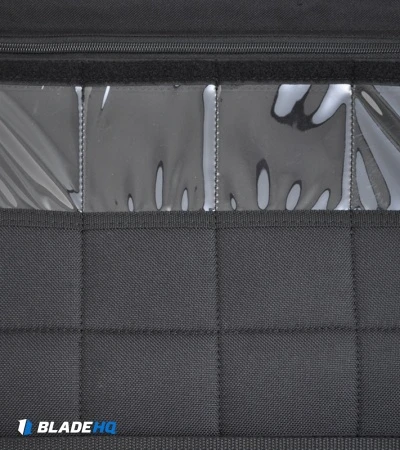 Benchmade Knife Attache Storage Case W/ Shoulder Strap (Large Brag Bag) 983445 4 Benchmade Knife Attache Storage Case W/ Shoulder Strap (Large Brag Bag) 983445 - Image 4