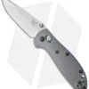 Benchmade Mini Griptilian PROTOTYPE 556-1 AXIS Lock Knife (2.91" Satin)