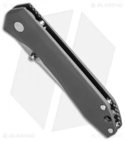 Benchmade 765 Mini Titanium Monolock Knife (3.24" Satin) -Benchmade Sales Store benchmade mini ti monolock 765 cm spine